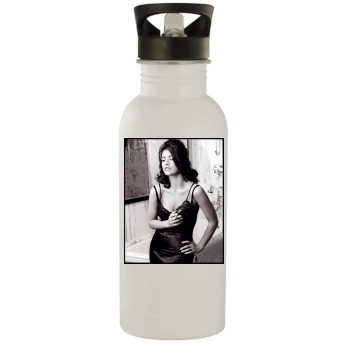 Catherine Zeta-Jones Stainless Steel Water Bottle