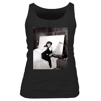 Catherine Zeta-Jones Women's Tank Top