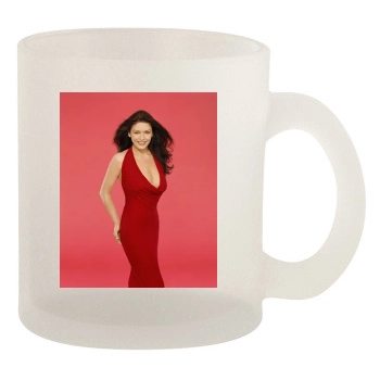 Catherine Zeta-Jones 10oz Frosted Mug