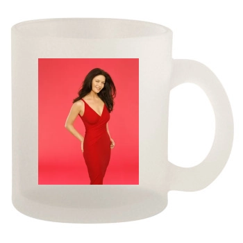 Catherine Zeta-Jones 10oz Frosted Mug