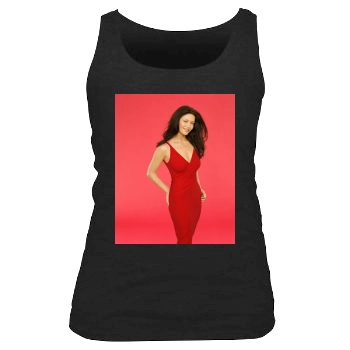 Catherine Zeta-Jones Women's Tank Top