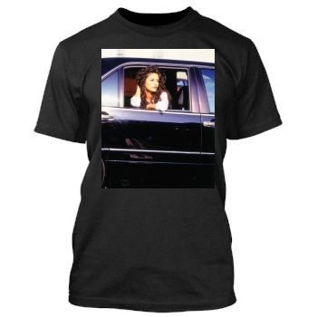 Catherine Zeta-Jones Men's TShirt