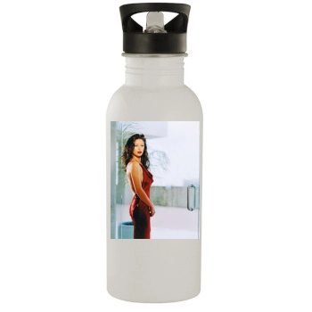 Catherine Zeta-Jones Stainless Steel Water Bottle