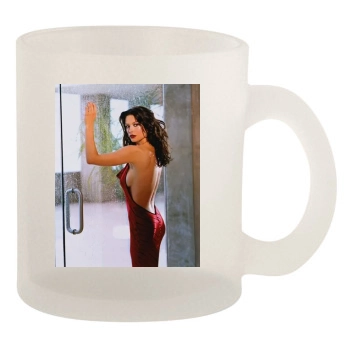 Catherine Zeta-Jones 10oz Frosted Mug