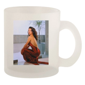 Catherine Zeta-Jones 10oz Frosted Mug