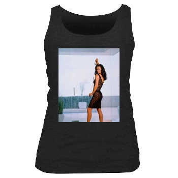 Catherine Zeta-Jones Women's Tank Top