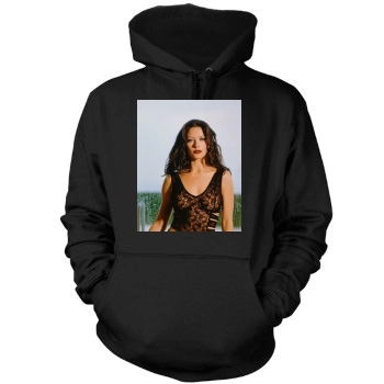 Catherine Zeta-Jones Mens Pullover Hoodie Sweatshirt