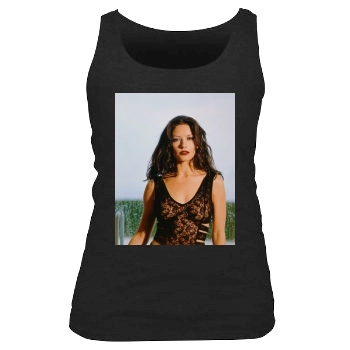 Catherine Zeta-Jones Women's Tank Top