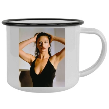 Catherine Zeta-Jones Camping Mug