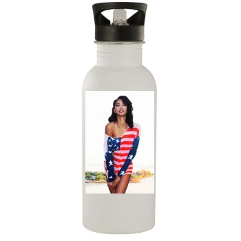 Chanel Iman Stainless Steel Water Bottle