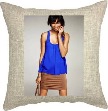 Chanel Iman Pillow