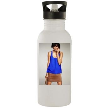 Chanel Iman Stainless Steel Water Bottle