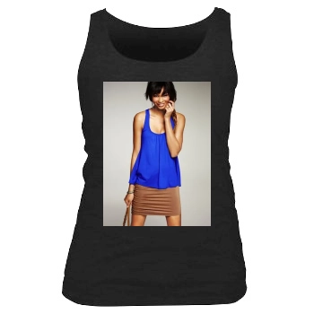 Chanel Iman Women's Tank Top