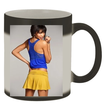 Chanel Iman Color Changing Mug