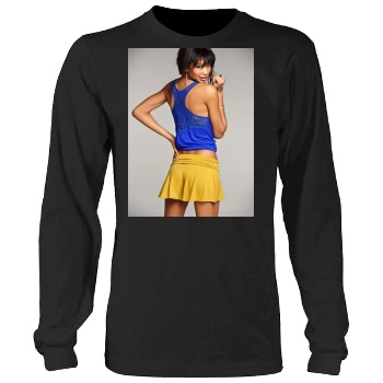 Chanel Iman Men's Heavy Long Sleeve TShirt