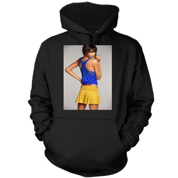 Chanel Iman Mens Pullover Hoodie Sweatshirt