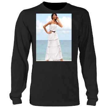 Chanel Iman Men's Heavy Long Sleeve TShirt