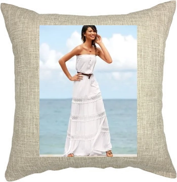 Chanel Iman Pillow