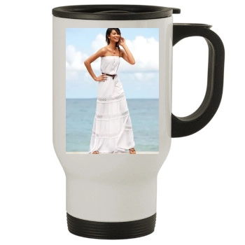 Chanel Iman Stainless Steel Travel Mug