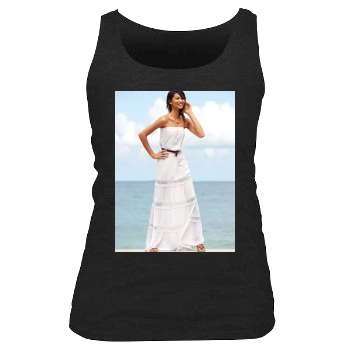 Chanel Iman Women's Tank Top