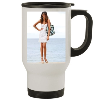 Chanel Iman Stainless Steel Travel Mug