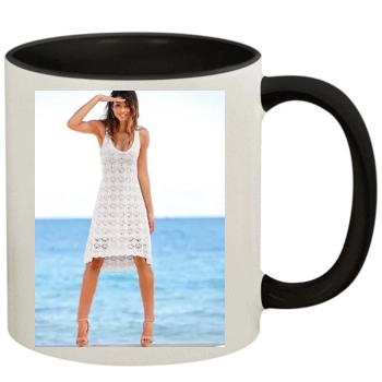 Chanel Iman 11oz Colored Inner & Handle Mug