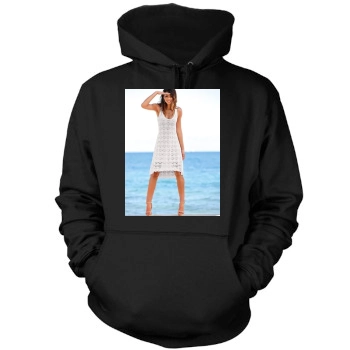 Chanel Iman Mens Pullover Hoodie Sweatshirt