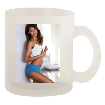 Chanel Iman 10oz Frosted Mug