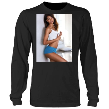 Chanel Iman Men's Heavy Long Sleeve TShirt