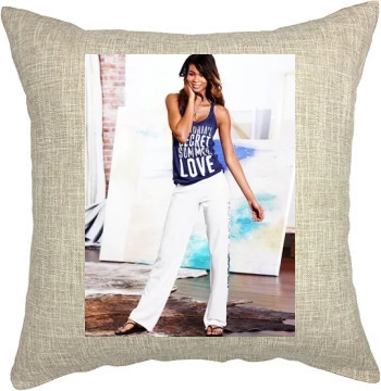 Chanel Iman Pillow