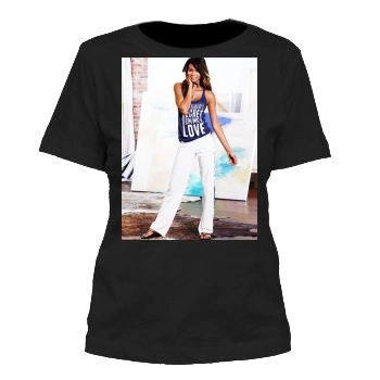 Chanel Iman Women's Cut T-Shirt