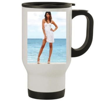 Chanel Iman Stainless Steel Travel Mug