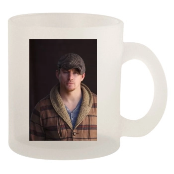 Channing Tatum 10oz Frosted Mug