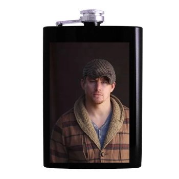 Channing Tatum Hip Flask