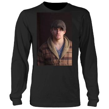 Channing Tatum Men's Heavy Long Sleeve TShirt