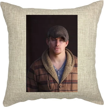 Channing Tatum Pillow