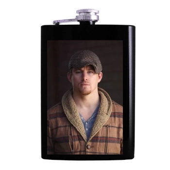 Channing Tatum Hip Flask