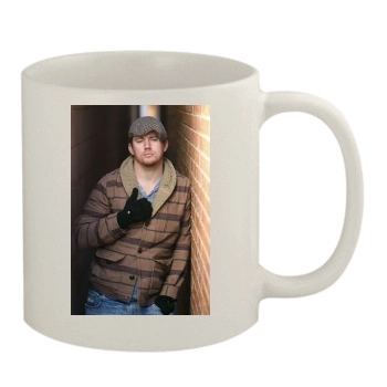 Channing Tatum 11oz White Mug