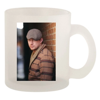 Channing Tatum 10oz Frosted Mug