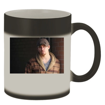 Channing Tatum Color Changing Mug