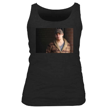 Channing Tatum Women's Tank Top