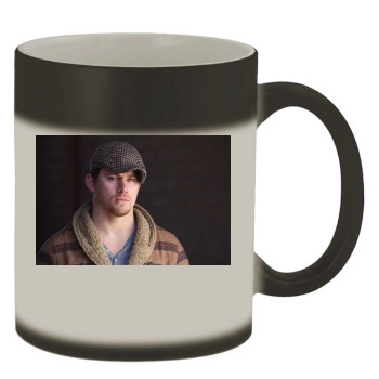 Channing Tatum Color Changing Mug