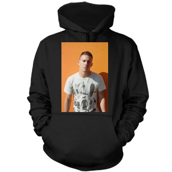 Channing Tatum Mens Pullover Hoodie Sweatshirt