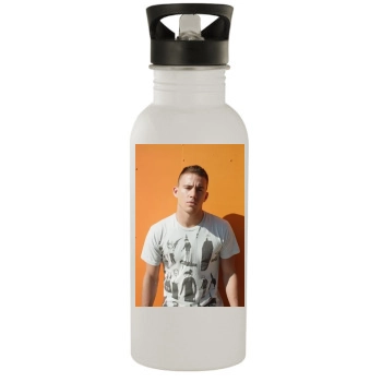 Channing Tatum Stainless Steel Water Bottle