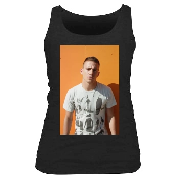 Channing Tatum Women's Tank Top