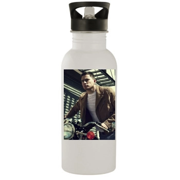 Channing Tatum Stainless Steel Water Bottle