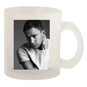 Channing Tatum 10oz Frosted Mug