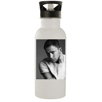 Channing Tatum Stainless Steel Water Bottle