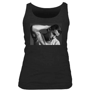 Channing Tatum Women's Tank Top