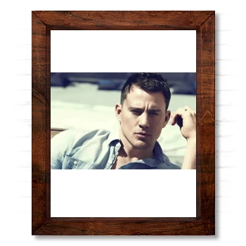 Channing Tatum 14x17